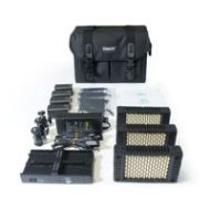 Cineroid LM200-VC LED 3-Light Set LM200-3KIT - Adorama