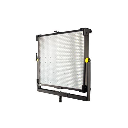  Adorama Fluotec CineLight Studio 120 Quad Tunable 2 LED Panel, Pole Operated Yoke, 213W G6LCNT210