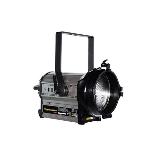  Adorama Fluotec VegaLux 200 HP Tungsten 7 StudioLED Fresnel, 197W G6LED173