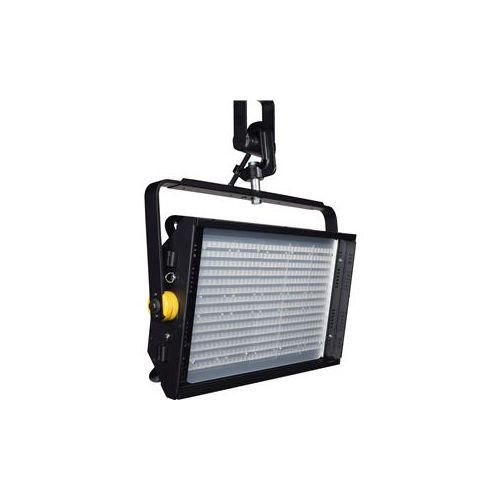  Adorama Fluotec StudioLED 450 HP Tunable Light Panel with 16 PowerCON Cable, 110W G6LED202