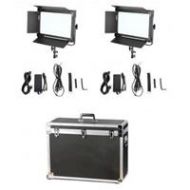 Came-TV 1380 Daylight LED 2-Light Kit 1380D2KIT - Adorama