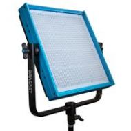 Adorama Dracast LED1000 Plus Tungsten LED Light with V-Mount & Gold Mount Battery Plate DRPL-LED1000-T