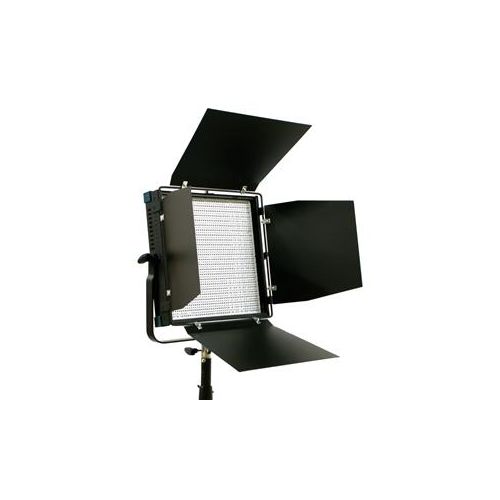  Adorama Intellytech SUPER-NOVA 60 Degree Flood Daylight Panel, Gold Mount Battery Plate 174022