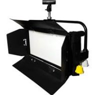 Adorama Fluotec CineLight Production 60 Tunable SoftLIGHT LED Panel, Pole Operated Yoke G6LCNT181