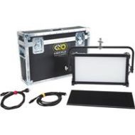 Adorama Kino Flo Celeb 250 DMX LED Fixture with Yoke Mount and Ship Case KIT-C250YU