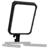 Adorama NanLite Compac 24B Bi-Color Slim Soft Light Studio LED Panel, 24W Power 12-2002