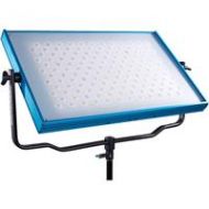 Adorama Dracast Surface LED4200 Daylight LED Panel, V-Mount Battery Plate, 144x 3W LEDs DRPL-SMB-4200D