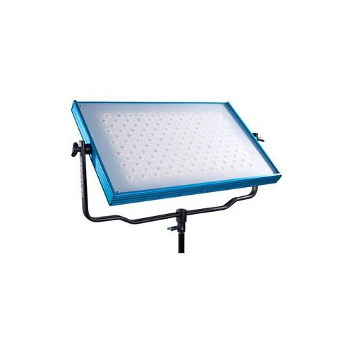  Adorama Dracast Surface LED4200 Daylight LED Panel, V-Mount Battery Plate, 144x 3W LEDs DRPL-SMB-4200D