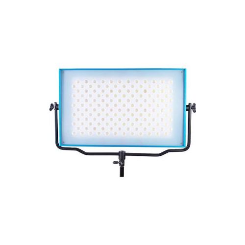  Adorama Dracast Series LED1400 Bi-Color LED Panel, V-Mount Battery Plate, 144x 1W LEDs DRPL-SMB-1400B