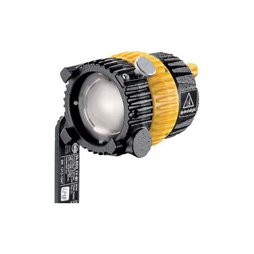  Adorama Dedolight DLED2.1Y-D 25W Daylight Focusing LED Light Head DLED2Y-D