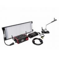 Adorama DMG Lumiere MINI Switch Bi-Color LED Light AC Kit, DMX Driver & Offset Mount 29811205K014