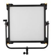 Adorama iKan Lyra 1.5x1.5 Bi-Color Studio Soft Panel LED Light with DMX Control LBX15