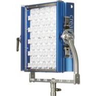 Adorama Outsight Creamsource Mini + Tungsten 1x1 LED Panel Gaffer Kit, V-Lock K-CSM-1-T-GAF-V