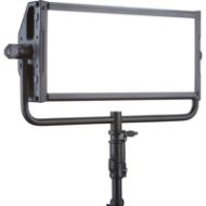 Adorama Litepanels Gemini 2x1 Soft RGBWW LED Panel with Pole Yoke & Bare Ends Cable 940-1411