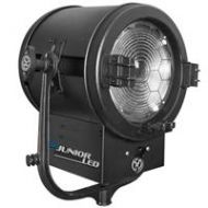 Adorama Mole-Richardson 400W Studio JuniorLED Fresnel Light, Daylight (Non-DMX) 8871