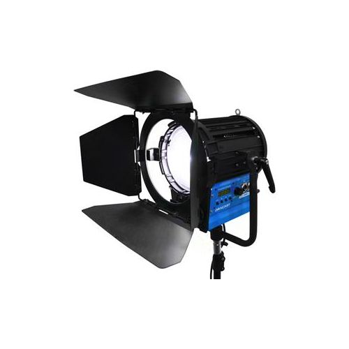  Dracast LED8000 Daylight LED Fresnel with DMX DRPLFL8000D - Adorama