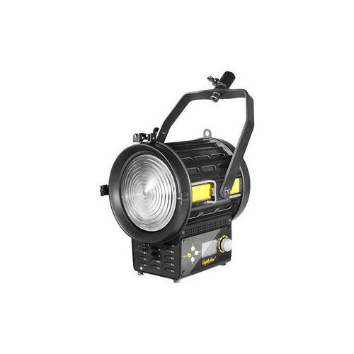  Adorama Ikan Lightstar 180W Daylight LED Fresnel Light with DMX Control LEDLITE-180-DMX