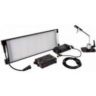 Adorama DMG Lumiere MINI Switch Bi-Color LED Panel AC Kit with Offset Mount 29811205K002