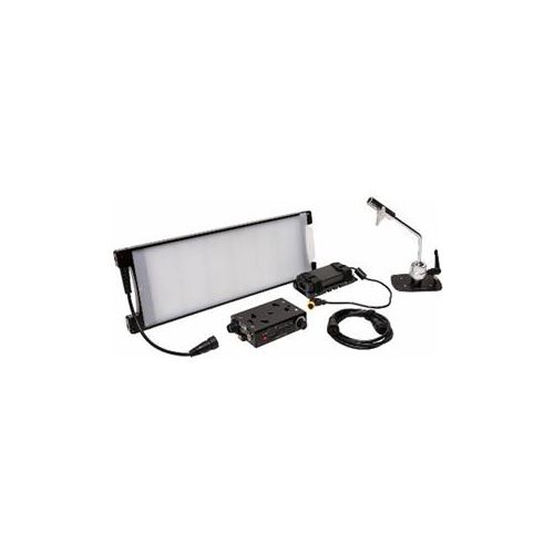  Adorama DMG Lumiere MINI Switch Bi-Color LED Panel AC Kit with Offset Mount 29811205K002