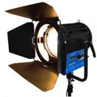 Adorama Dracast LED Fresnel 2000 Tungsten LED Light with DMX Control DRPL-FL2000-T