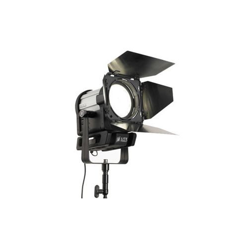  Adorama Litepanels Inca 4 4 Fresnel Tungsten LED Light Kit 906-4003