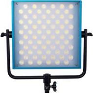 Adorama Dracast Surface LED700 Bi-Color LED Panel with V-Mount Battery Plate, 72x 1W LED DRPL-SMB-700B