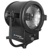 Adorama Mole-Richardson 400W Studio JuniorLED Fresnel Light, Tungsten (Non-DMX) 8861