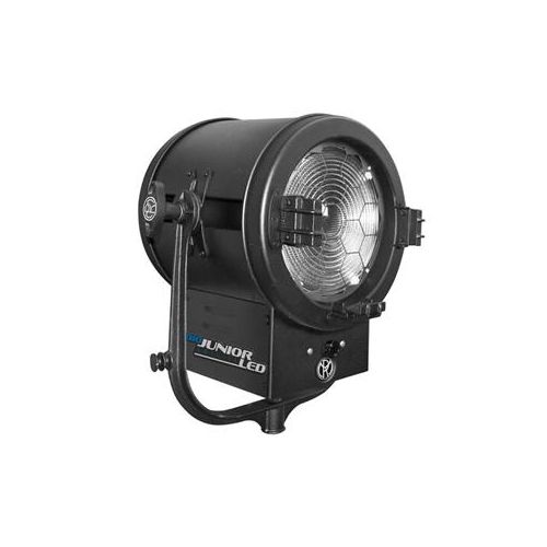  Adorama Mole-Richardson 400W Studio JuniorLED Fresnel Light, Tungsten (Non-DMX) 8861