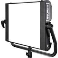 Adorama Velvet Light 1 Bi-Color IP54 Rainproof 1x1 LED Panel with Yoke VL1IP54