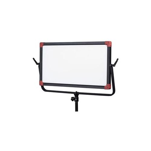  Adorama SWIT Electronics PL-E90D Bi-Color SMD Panel LED Light with V-Mount Battery Plate PL-E90DS