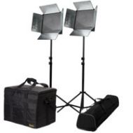 Ikan IB1000 2-Point Light Kit IB1000-2PT-KIT - Adorama