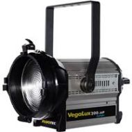 Adorama Fluotec VegaLux 200 HP Daylight 7 StudioLED Fresnel, 197W G6LED174