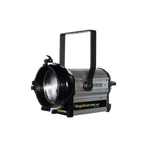  Adorama Fluotec VegaLux 200 HP Daylight 7 StudioLED Fresnel, 197W G6LED174