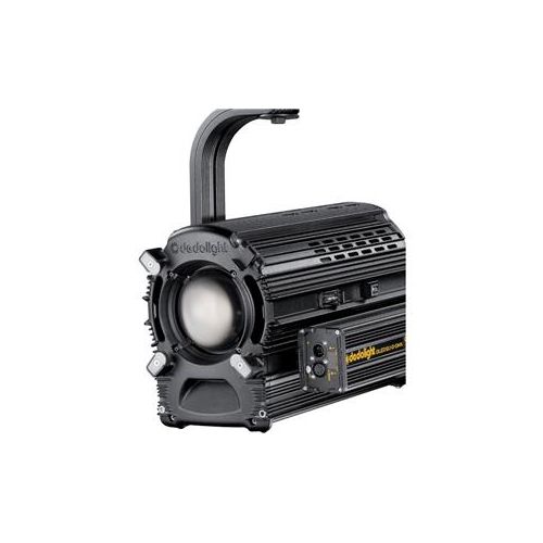  Adorama Dedolight Focusing Daylight LED Light Head with DMX Power Supply DLED12-D-DMX