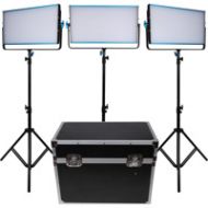 Dracast LED3000 Silq Bi-Color LED 3-Light Kit DRS3000B3K - Adorama