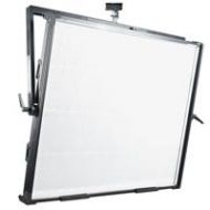 Adorama Fluotec CineLight 480 Super Quad Tunable 4 LED Panel, Yoke, Cargo Case, 835W G6LCNT220