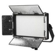 Adorama Ikan Rayden Half x 1 Bi-Color Studio Light with DMX Control RBX5