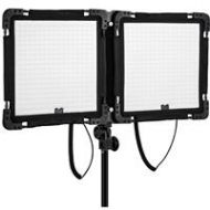 Adorama Dracast Yoga Series LED1000 Bi-Color Flexible Panel DRYGFL1000B