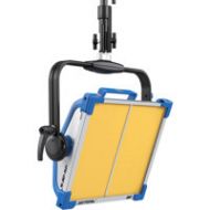 Adorama ARRI SkyPanel S30-RP Tungsten LED Softlight, Manual, Edison powerCON,Blue/Silver L0.0007717