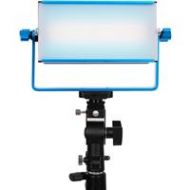 Adorama Dracast LED2000 Tulva Daylight LED Flood Light, 5600K, V-Mount Battery Plate DRT2000D