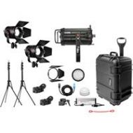 Fiilex X314 Gaffers 3-Light LED Kit FLXX314 - Adorama