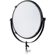 Adorama Fotodiox Pro FACTOR Jupiter24 VR-4500 ASVL Bicolor Dimmable Studio LED Light VR-4500ASVL