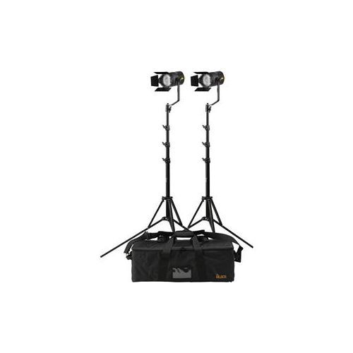  iKan SW50 Stryder 2-Point Light Kit SW50-2PT-KIT - Adorama