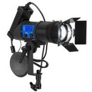 Adorama Fotodiox PopSpot Ultra 100 Daylight Focusing Light Kit with V-Lock Battery Plate POPSPOT-ULTRA100-DAYLIGHT