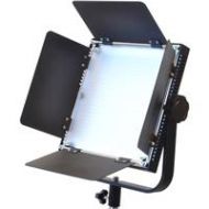 Adorama Bescor VL576RGBW RGBW LED Studio Light Panel with Multi Function LCD Display VL576RGBW