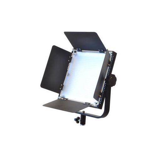  Adorama Bescor VL576RGBW RGBW LED Studio Light Panel with Multi Function LCD Display VL576RGBW