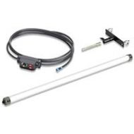 Adorama Film Gear LED Flo-Single Dual Color 4 Set, AC SE Tube X01X48LF