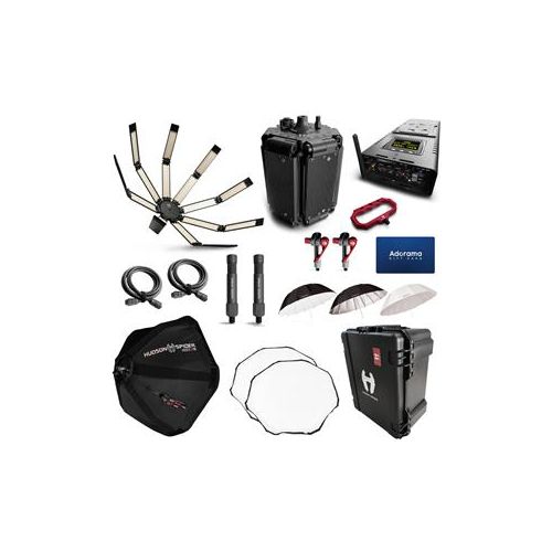  Hudson Spider MOZZIE in a REDBACK Lamp Kit With Adorama $449.00 Gift Certificate K-RBMZ1 G