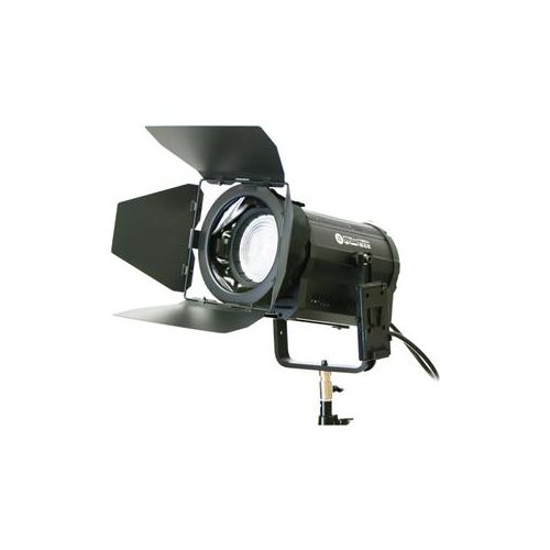  Adorama Intellytech Light Cannon Kit, F-165 Daylight 165W LED with Wi-Fi and V-Mount 173009