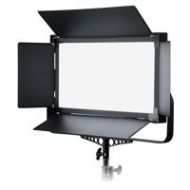 Adorama Fotodiox Pro Factor 1x2 V-4000ASVL Bi-Color Studio Light with Grid and Case LED-V4000ASVL-KIT